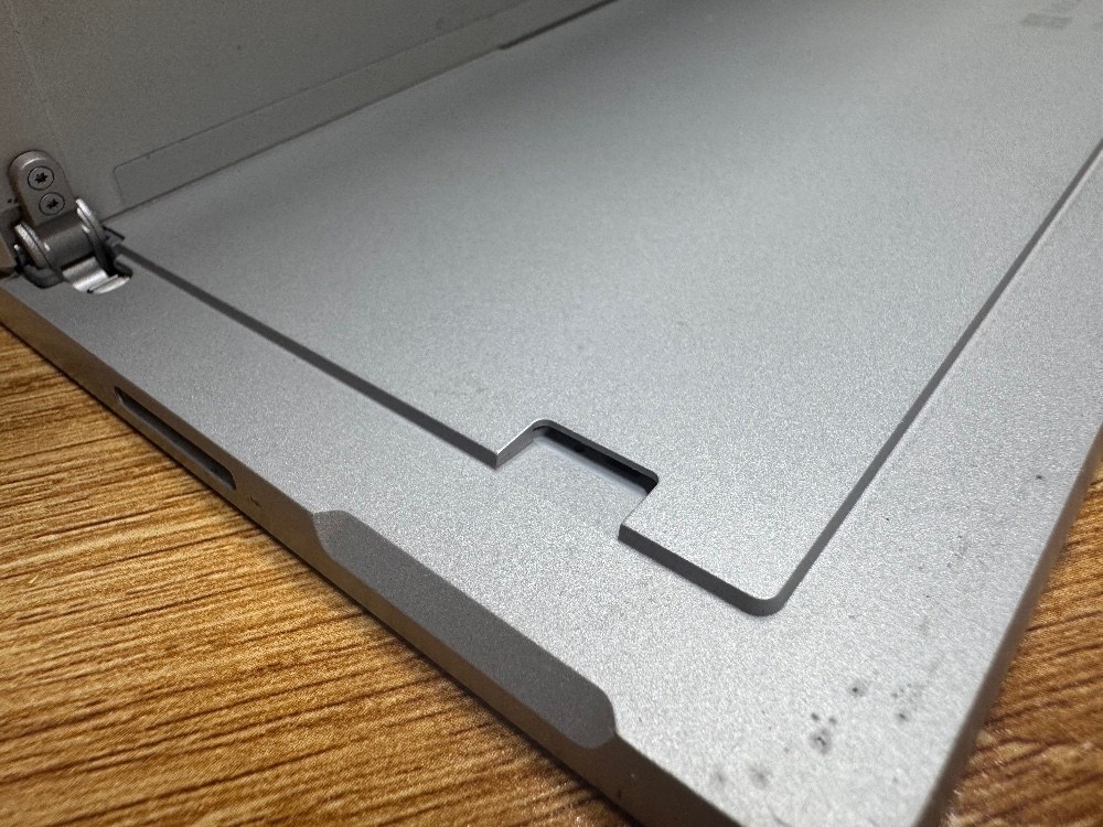 Microsoft surface pro 6 レビュー写真6
