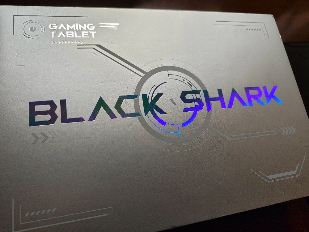 Black shark BSG1 レビュー写真2