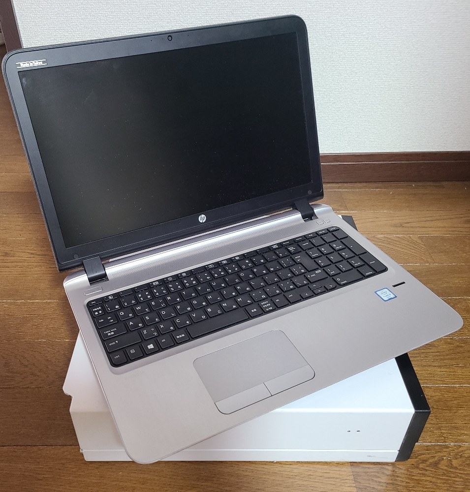 ⑦HP Probook 450 G3