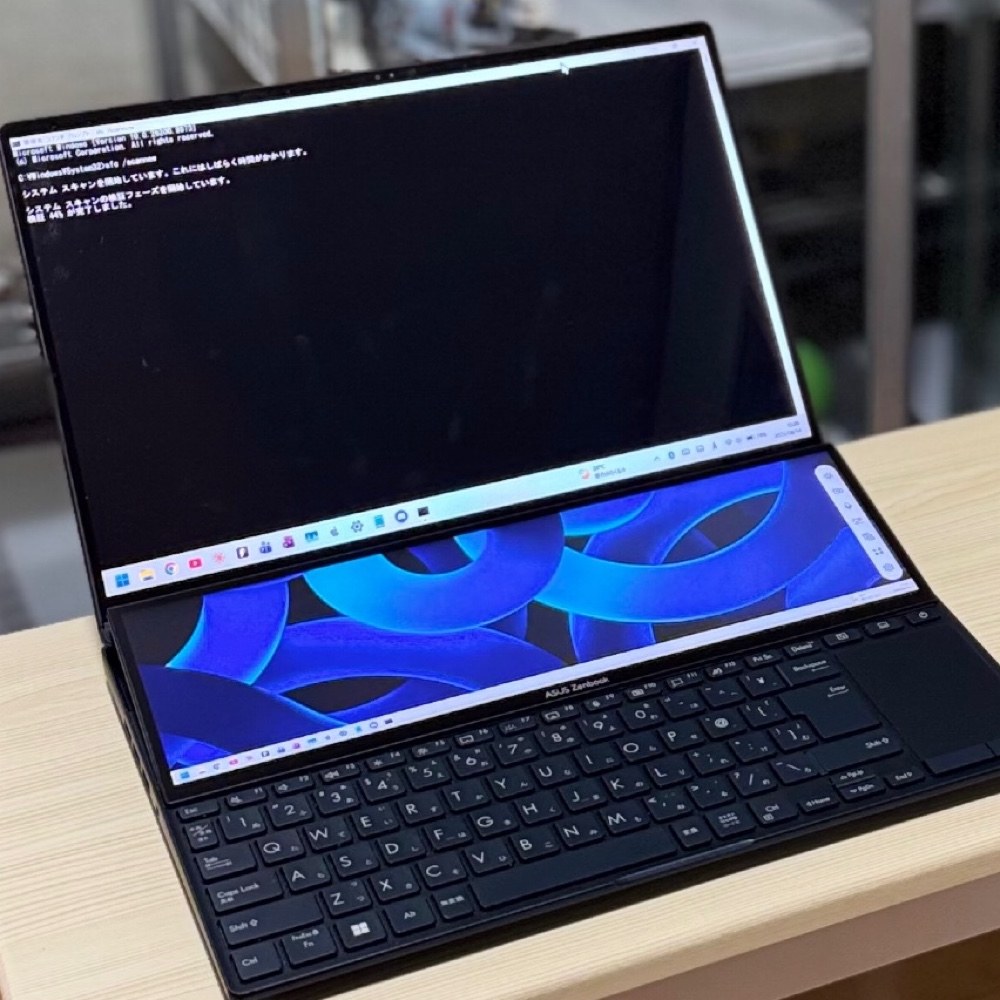 ASUS UX8402ZA-M3031W レビュー写真2