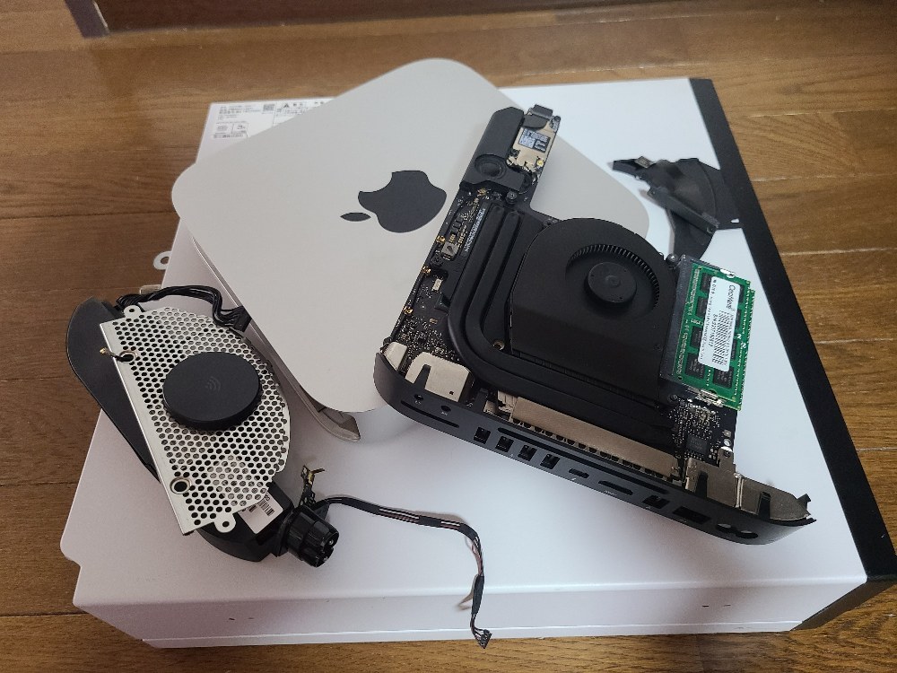 ⑲Macmini mid 2011