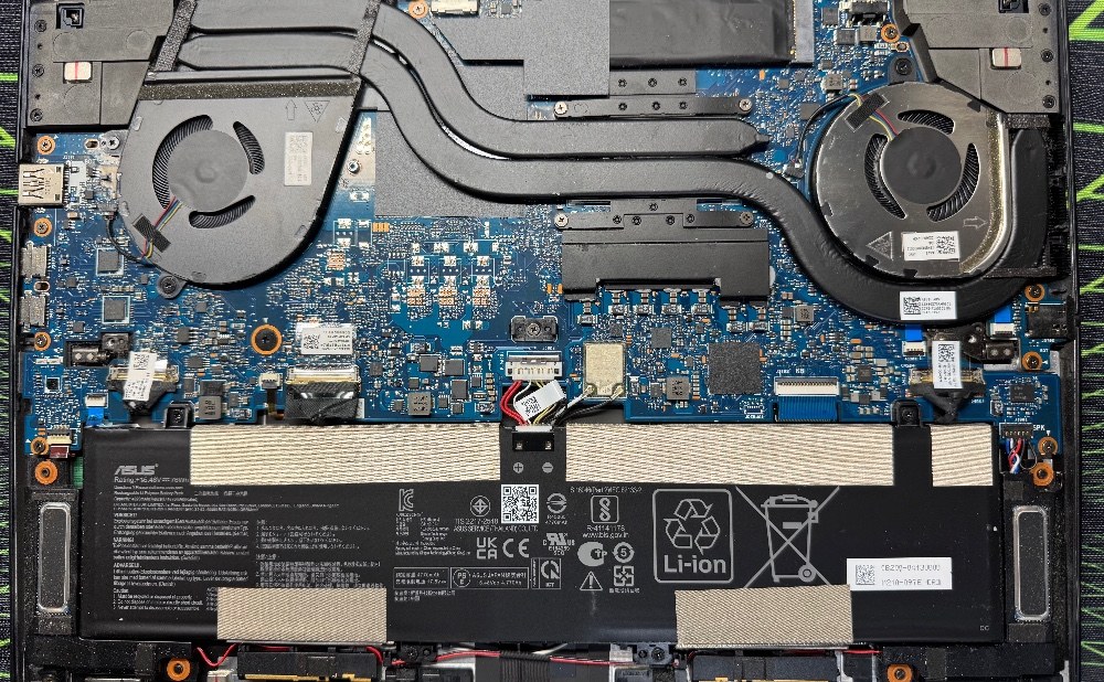ASUS UX8402ZA-M3031W レビュー写真6