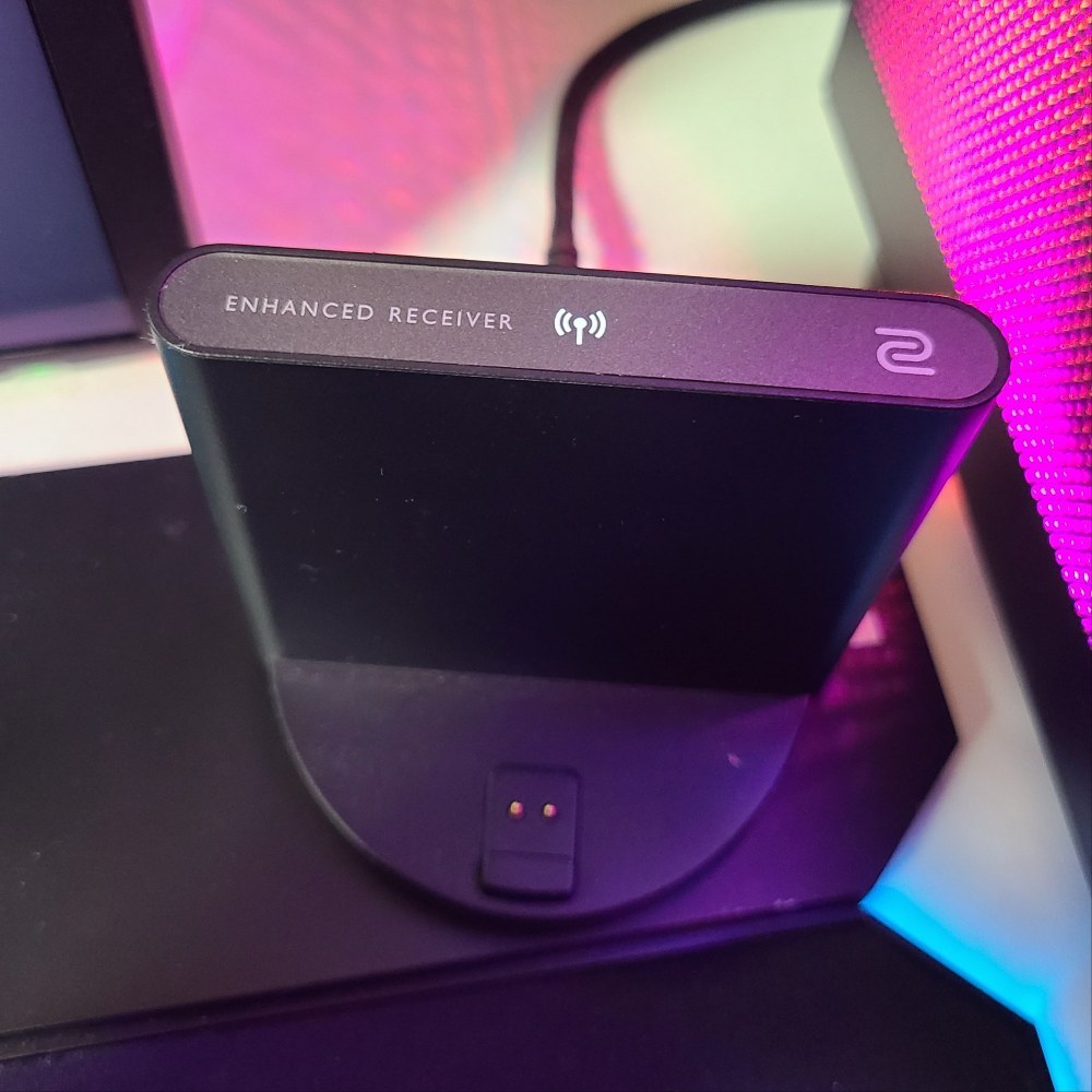 充電ドッグ付き