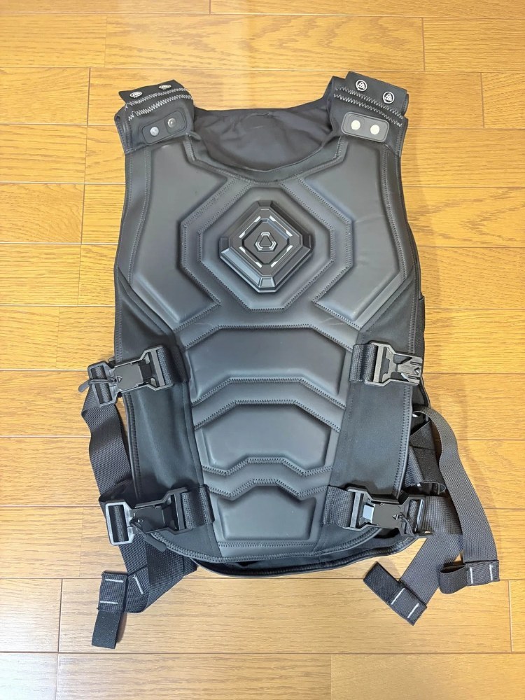 TrueGear ME02 レビュー写真2