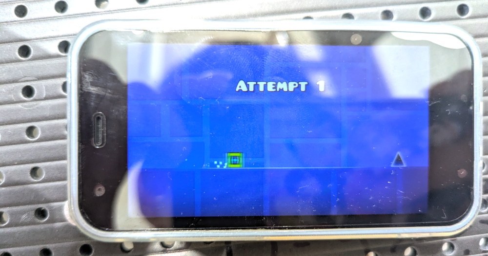 SOYES XS15　3インチミニスマートフォンレビュー レビュー写真