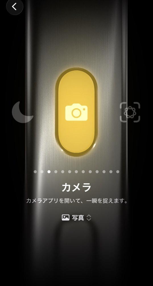 もちろんカメラも