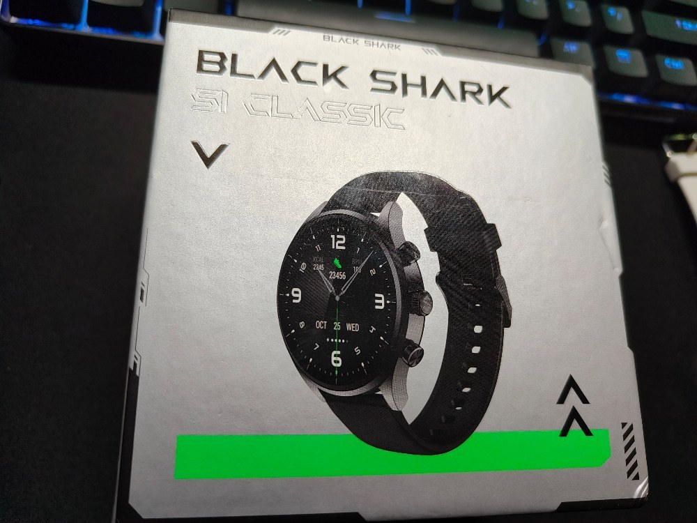 Black shark Black Shark S1 Classic レビュー写真1