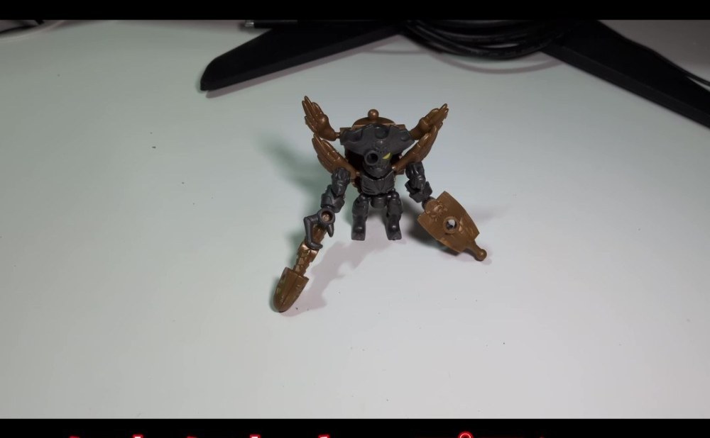 ほねほねキャプテン・アタックモード