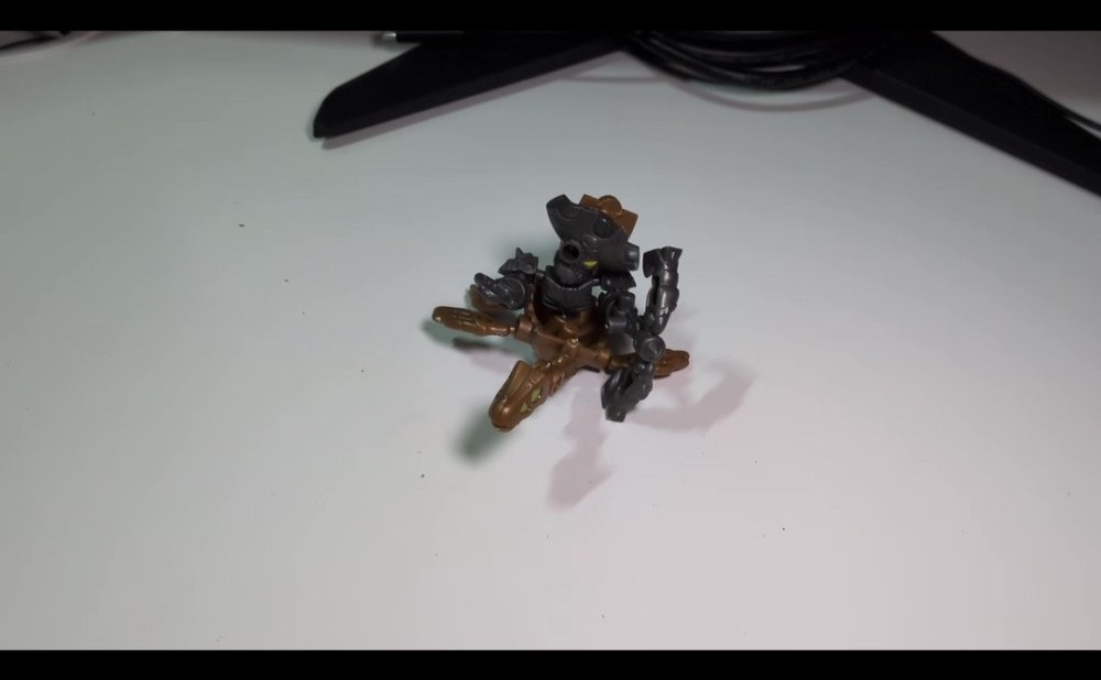 ほねほねキャプテン・ガレオンモード
