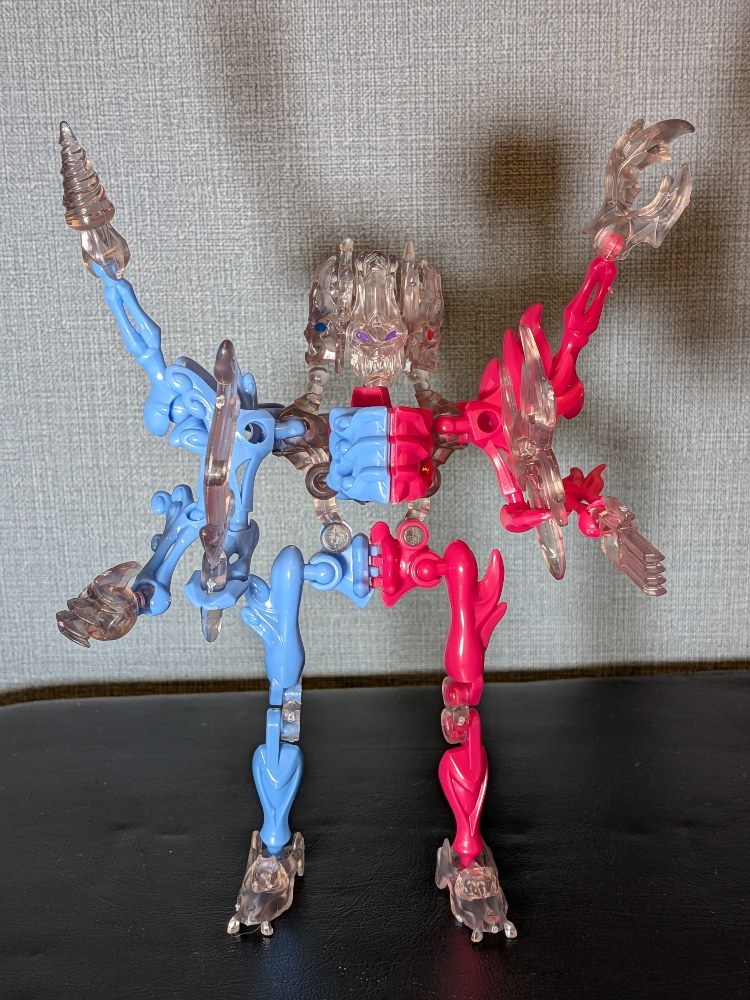 アルティメットほねほねアシュラ
