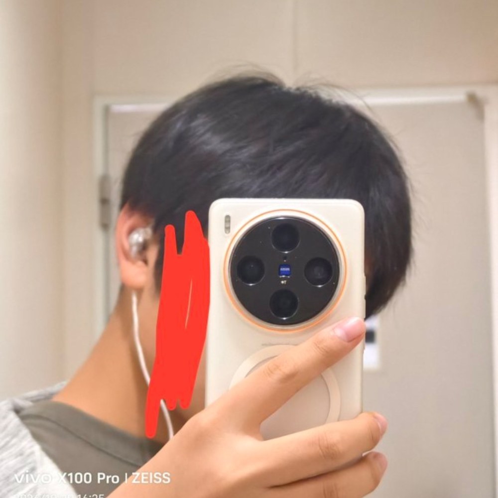 実機の写真。