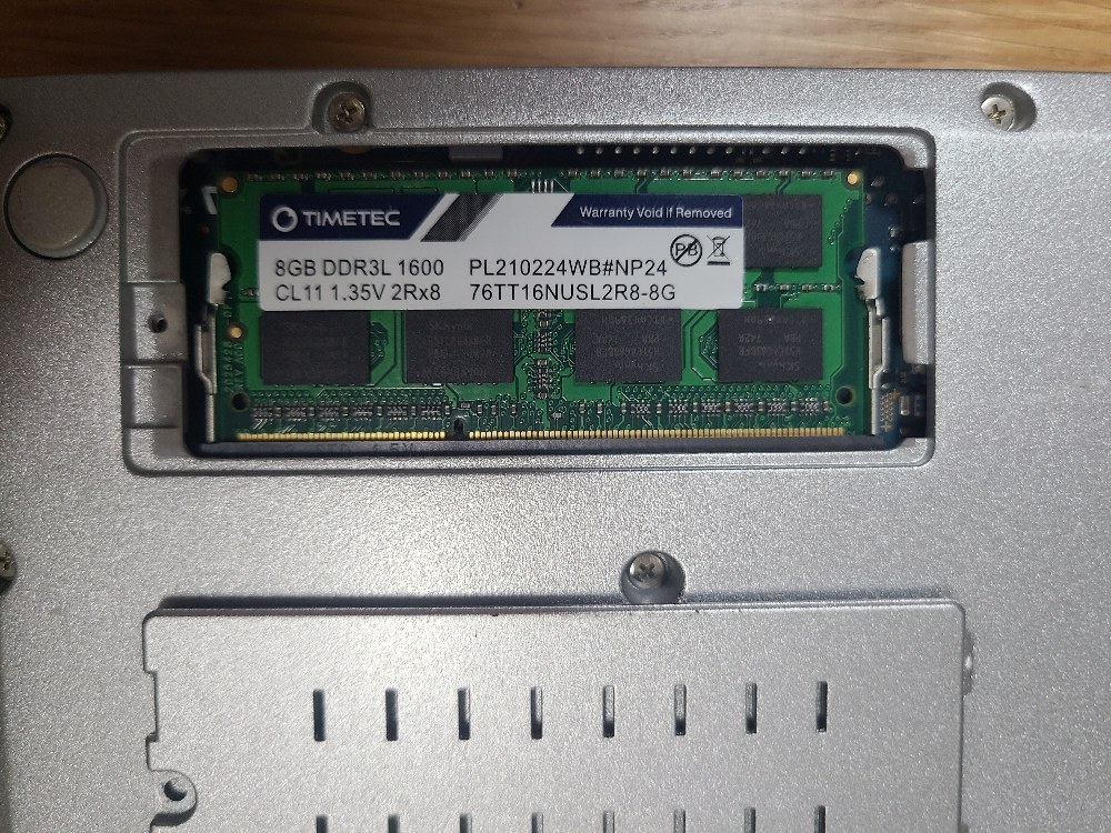 Panasonic CF-SX4 レビュー写真24