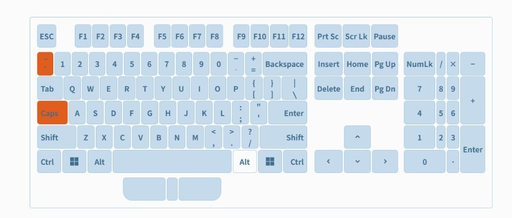 ダメです！キーボードが壊れています！