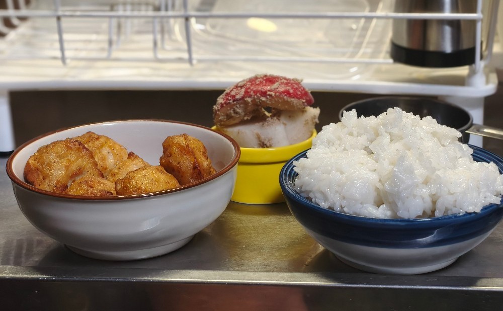 自家製ぬか漬け
