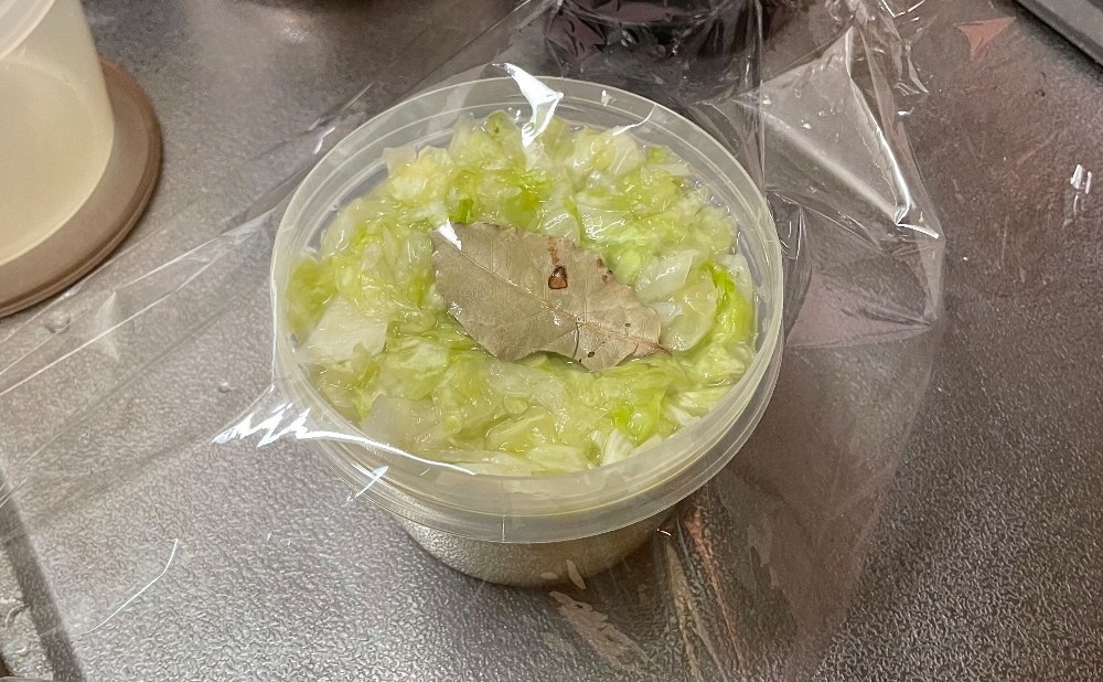 ラップをひく