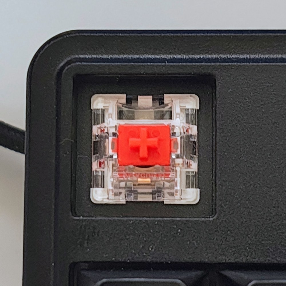 Keychron Super Red Switch