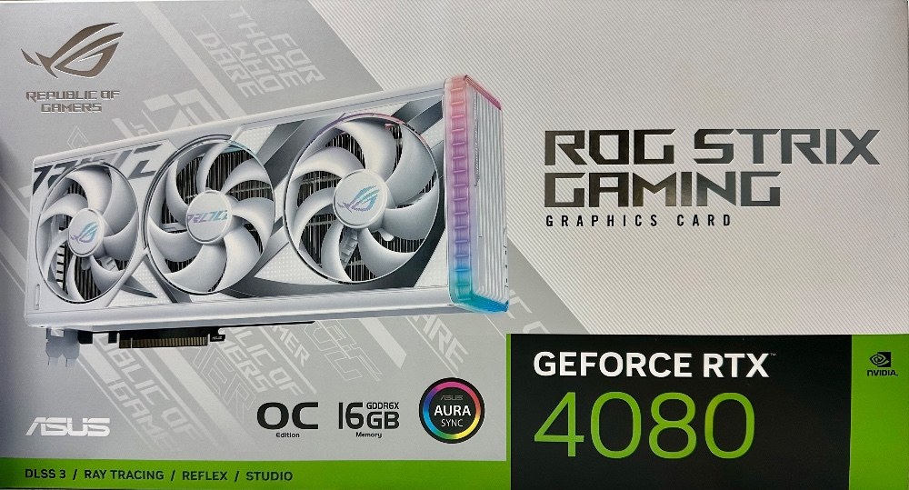 白PCには欠かせない白グラボ