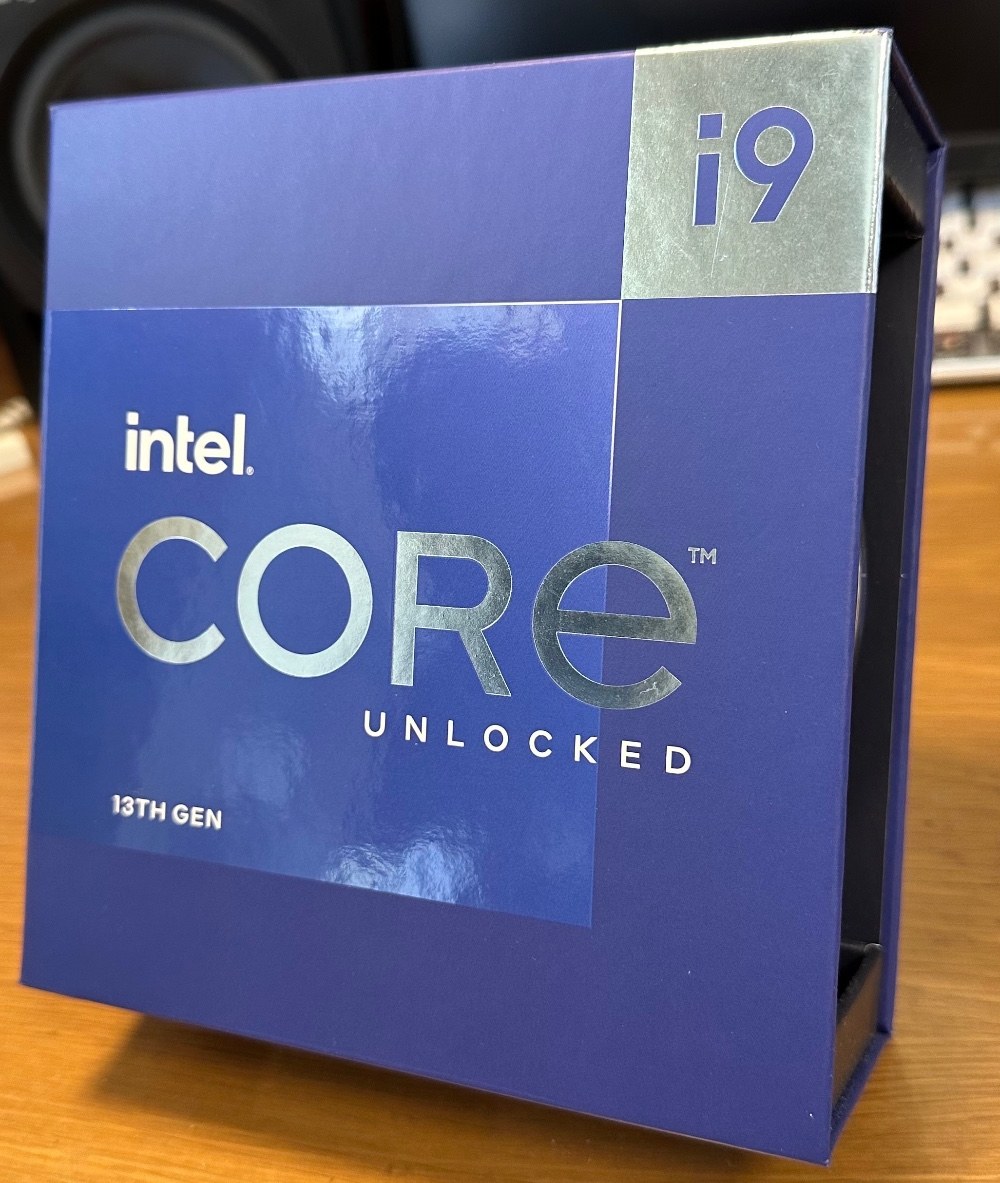 インテルやっちゃっテル