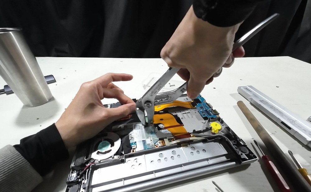 ウォーターポンププライヤーの終末感