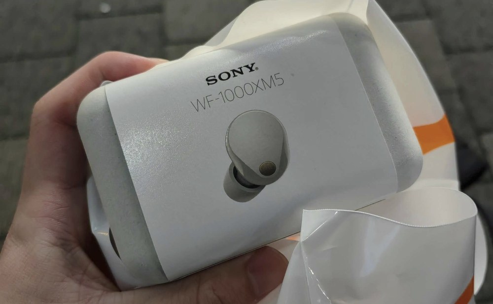 WF-1000XM5