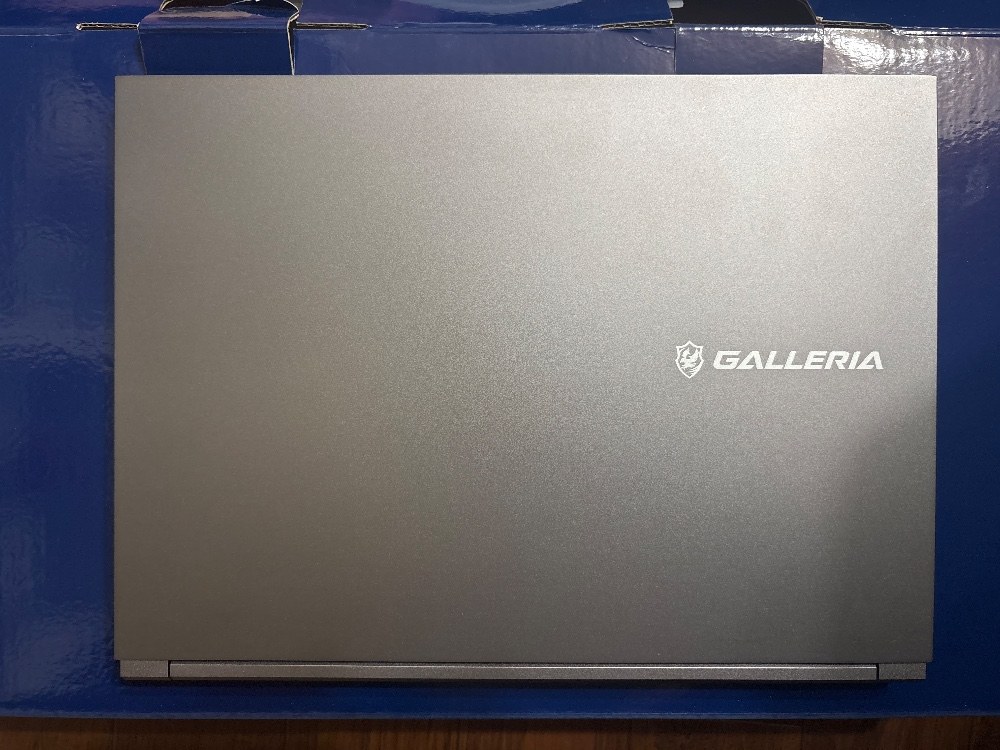 サードウェーブ GALLERIA DL9R-IG-C4A 価格コムモデル レビュー写真