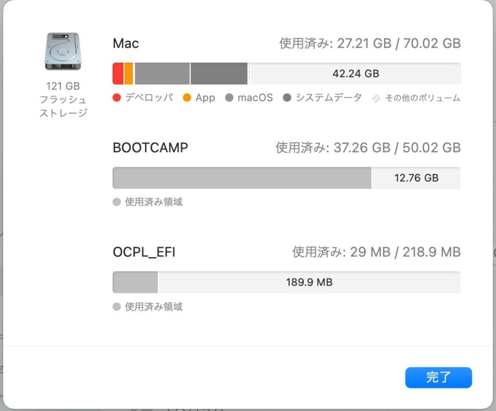 ご覧の通り余裕がありません