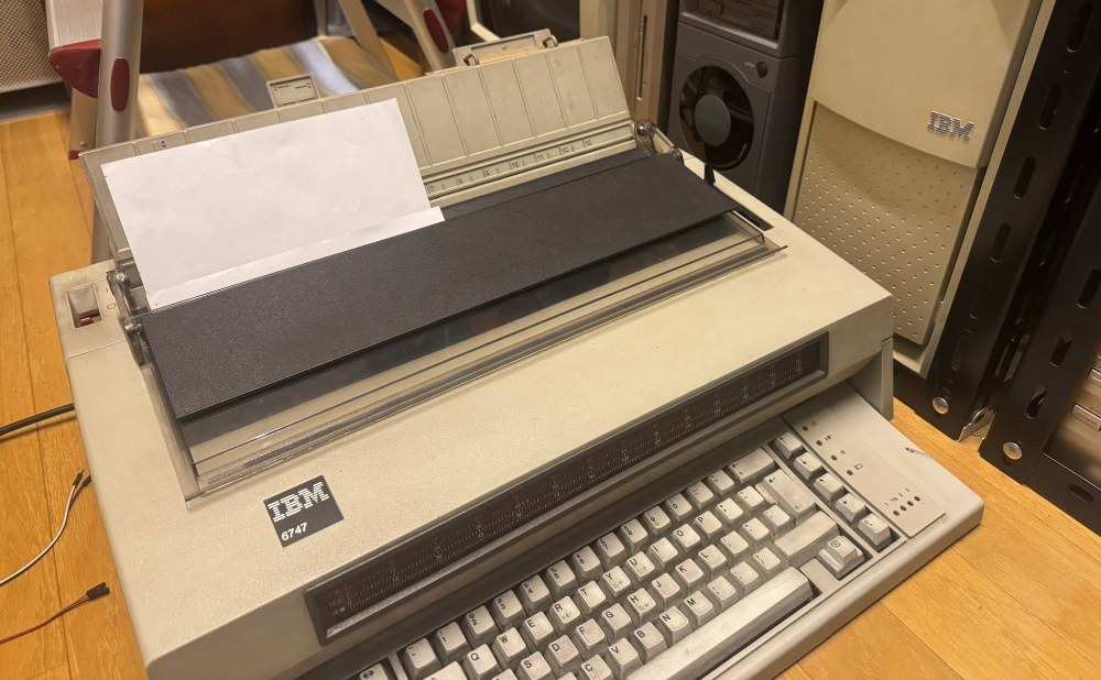 IBM　6747　