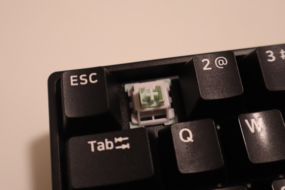 軸