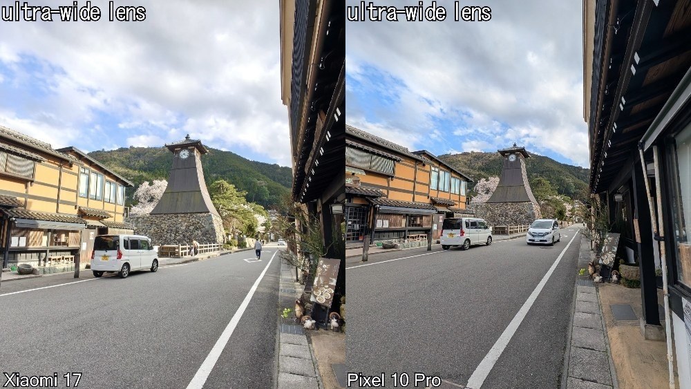 日本最古と噂されている時計台