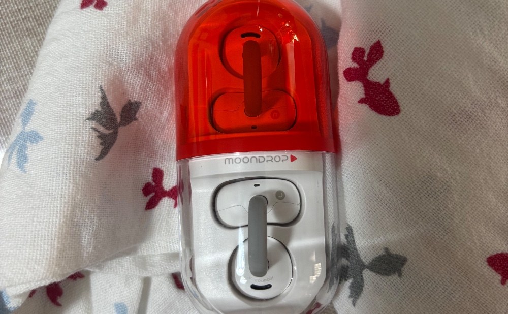 Moondrop Pill