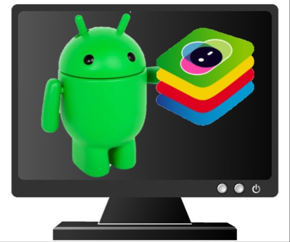 【ゲーム】パソコンでスマホゲームが楽しめちゃう!?