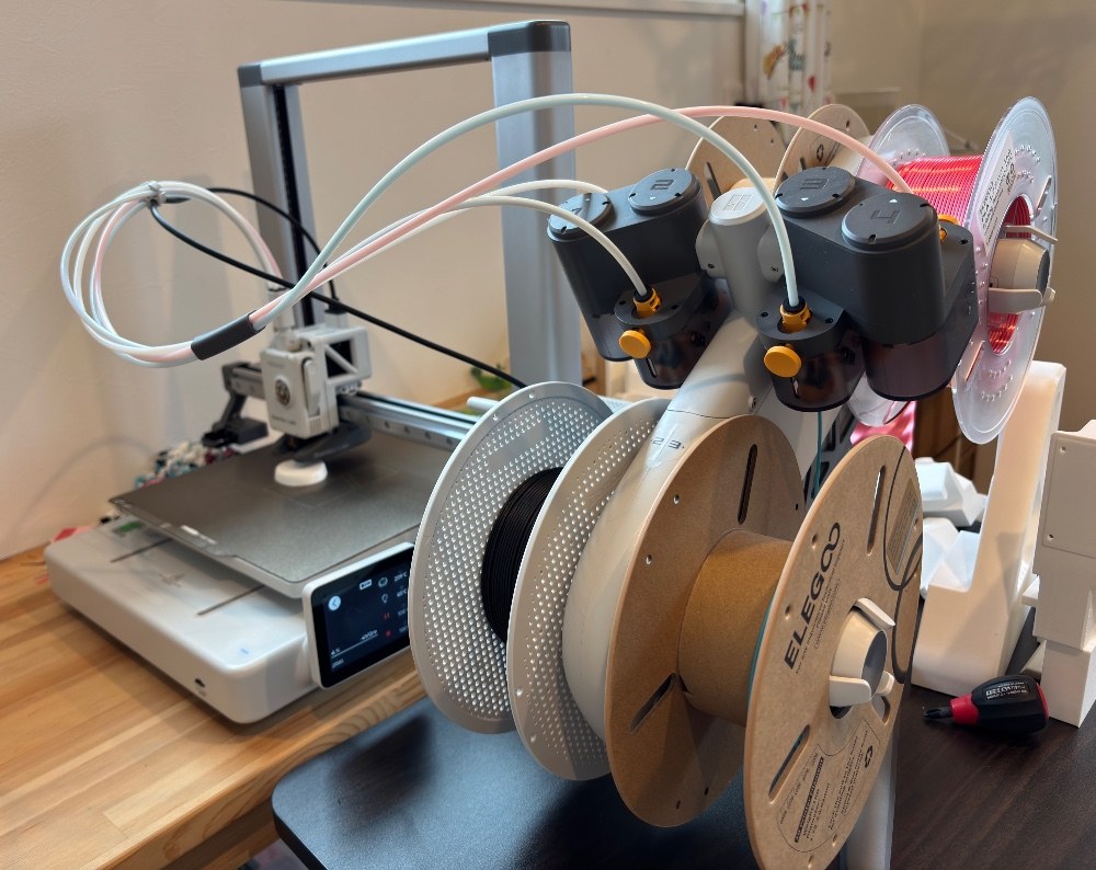 Bambu Lab A1