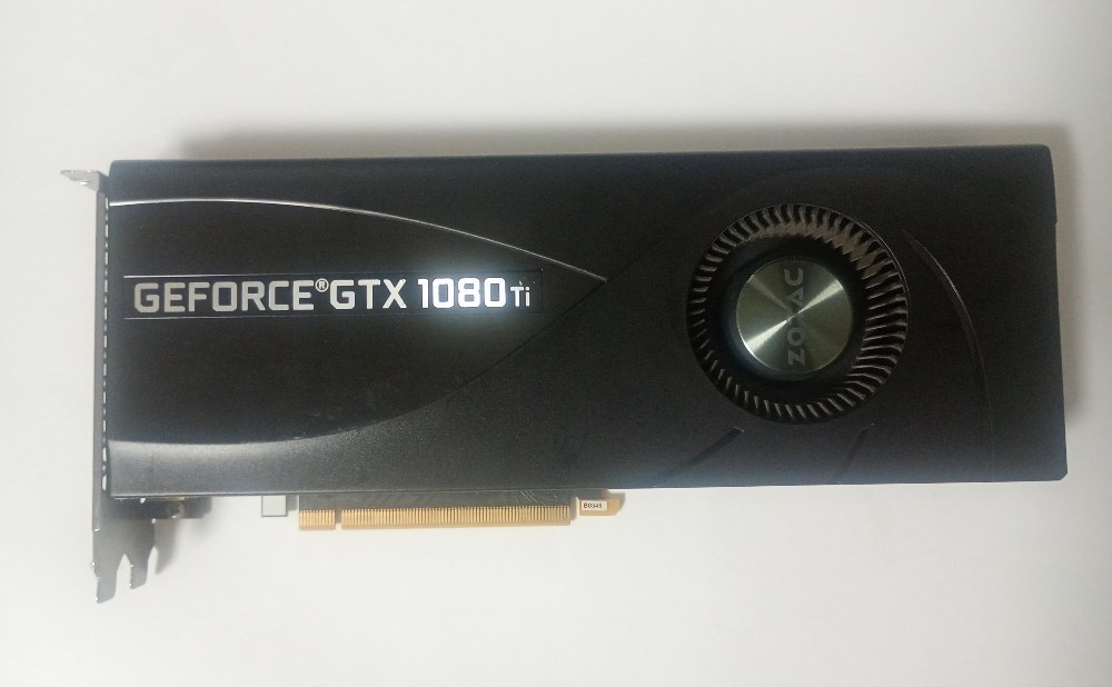 GTX1080Ti