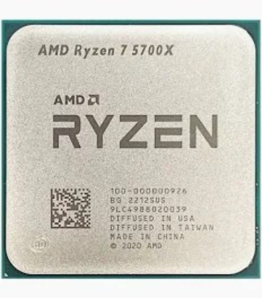 【コスパ最強候補】Ryzen 7 5700Xレビュー｜65Wで8コア、AM4の終点として今でも全然アリだった