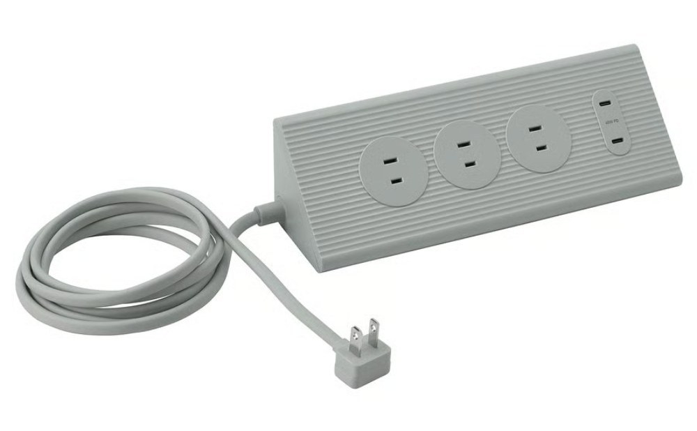 IKEAの電源タップ（画像はIKEA公式オンラインストアより）