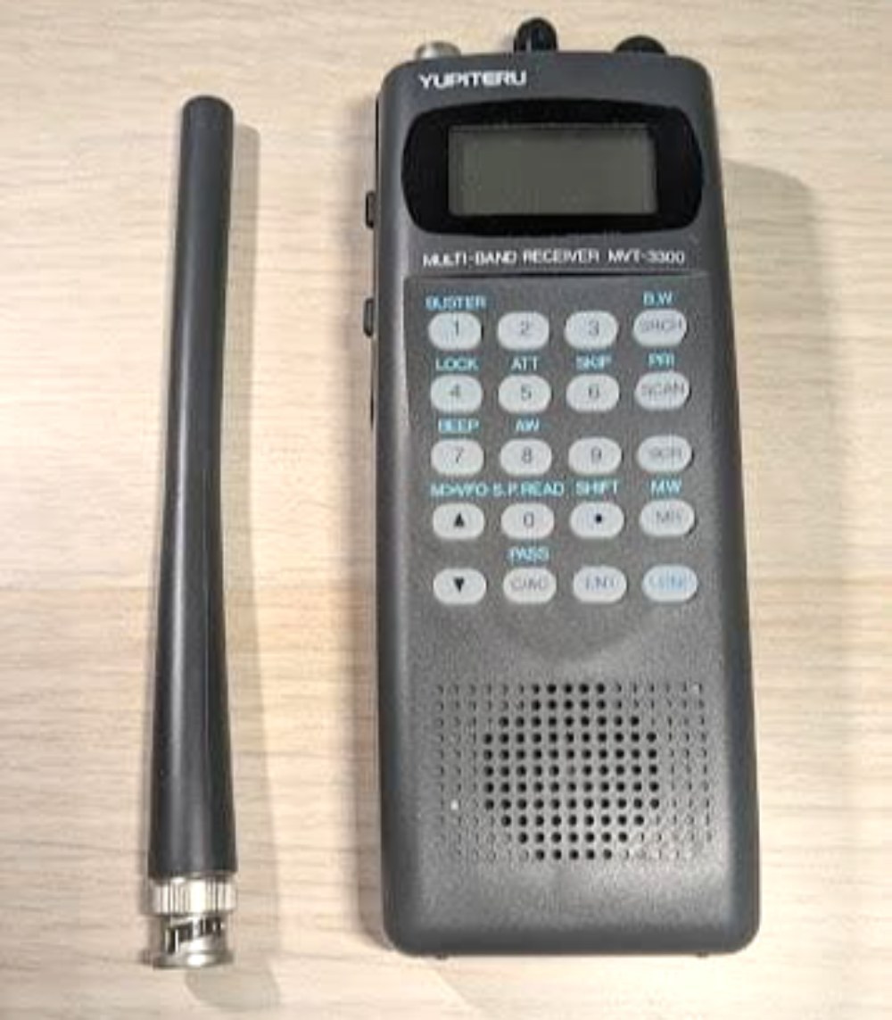 YUPITERU MVT-3300