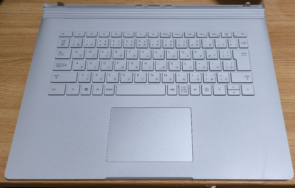 キーボードのみ