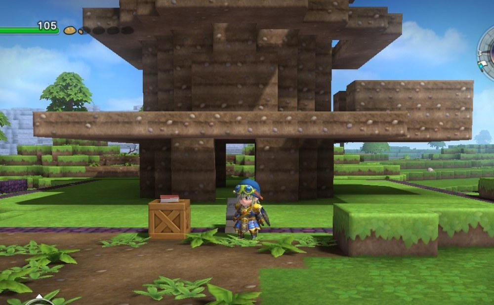 誰かが作った建築