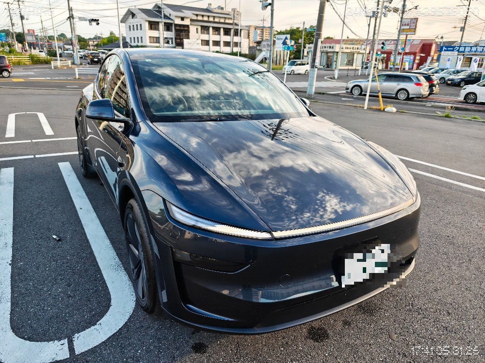 Model Y Premium RWD