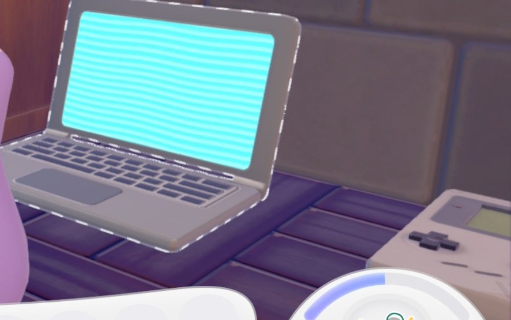 PCとゲームボーイ