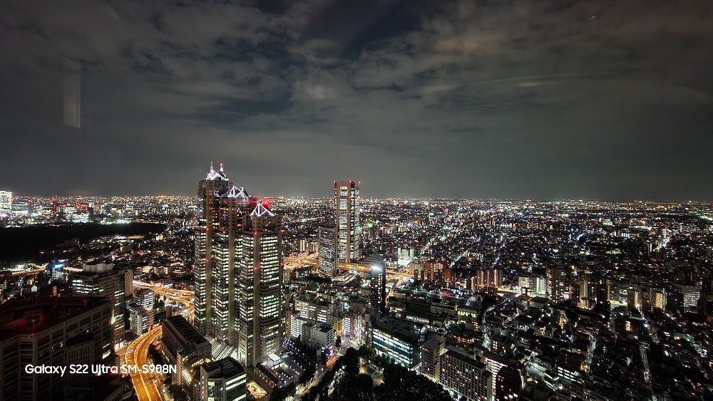 東京都庁 展望台