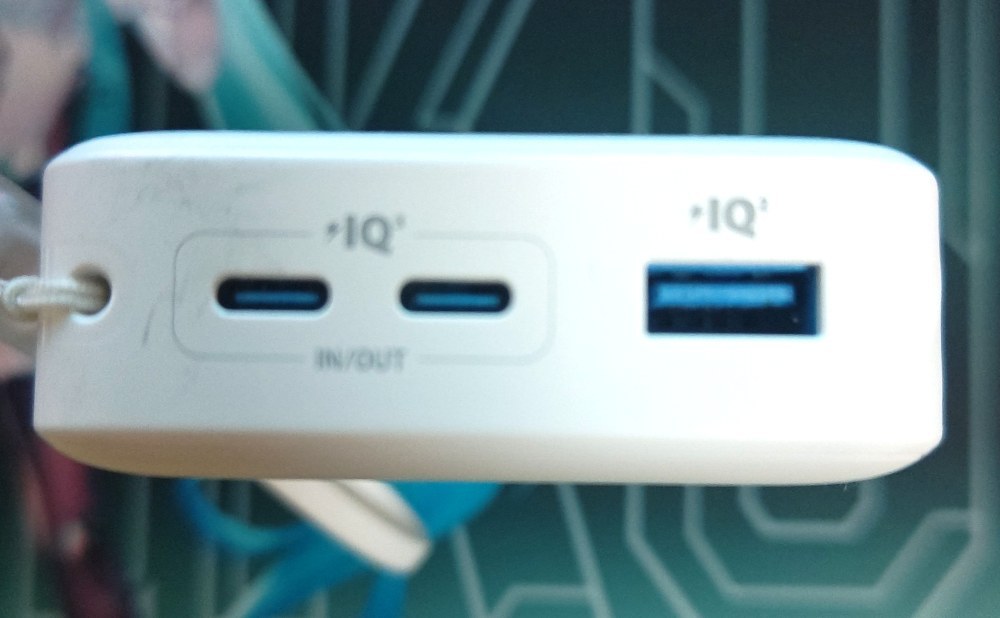 入出力端子