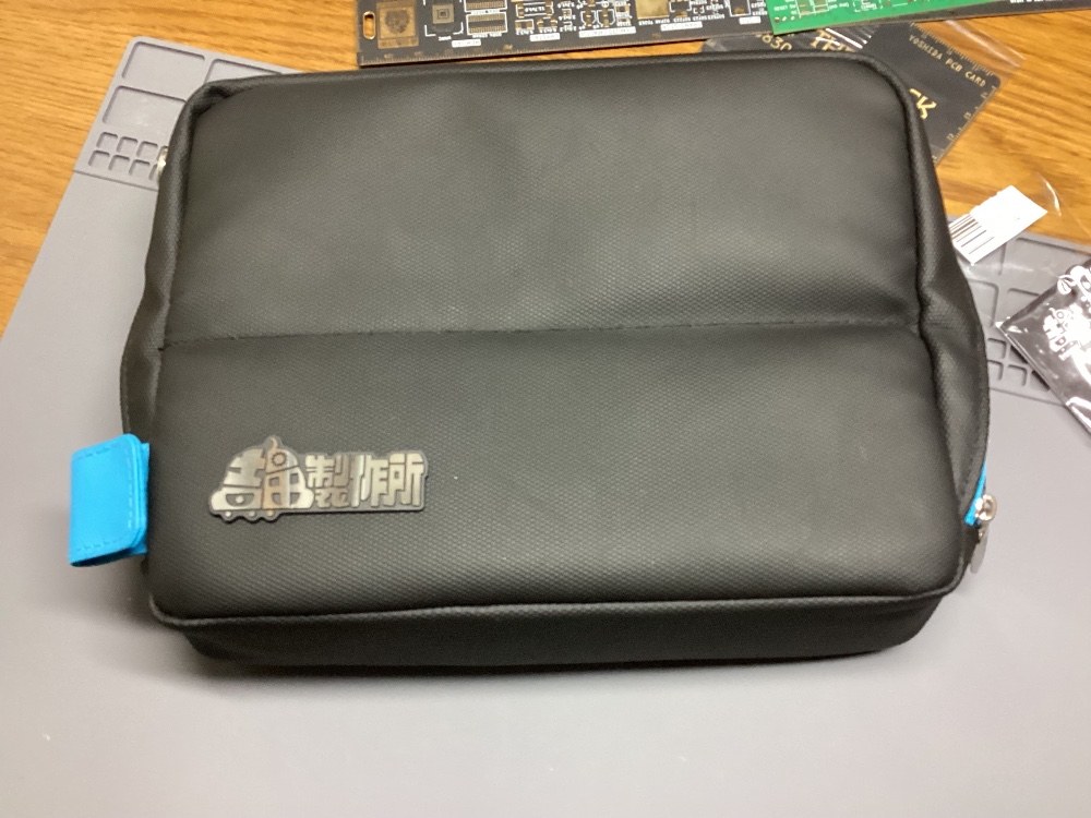 吉田製作所ポーチ