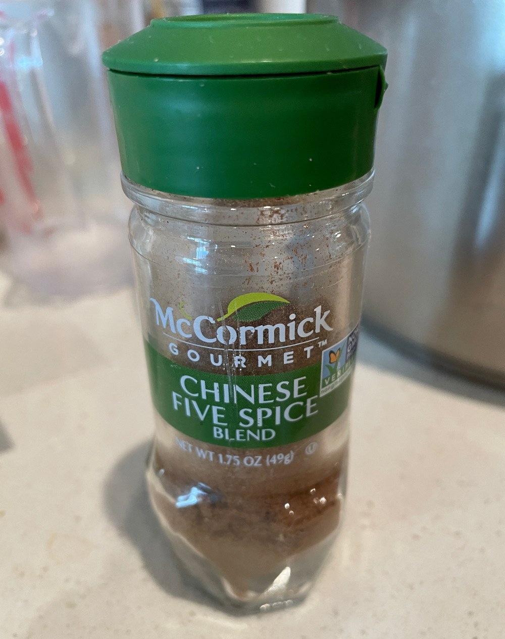 Chinese Five Spiceと書いてある