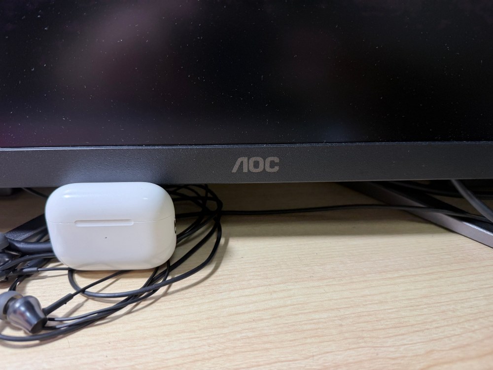 「Apple AirPods Pro 2」 1個分