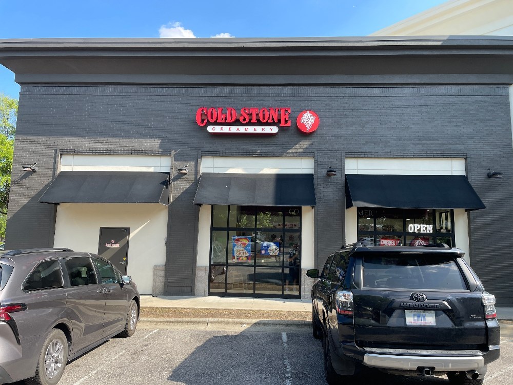近所のCold Stone