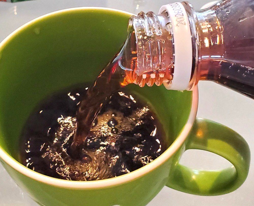 DyDoコーラ