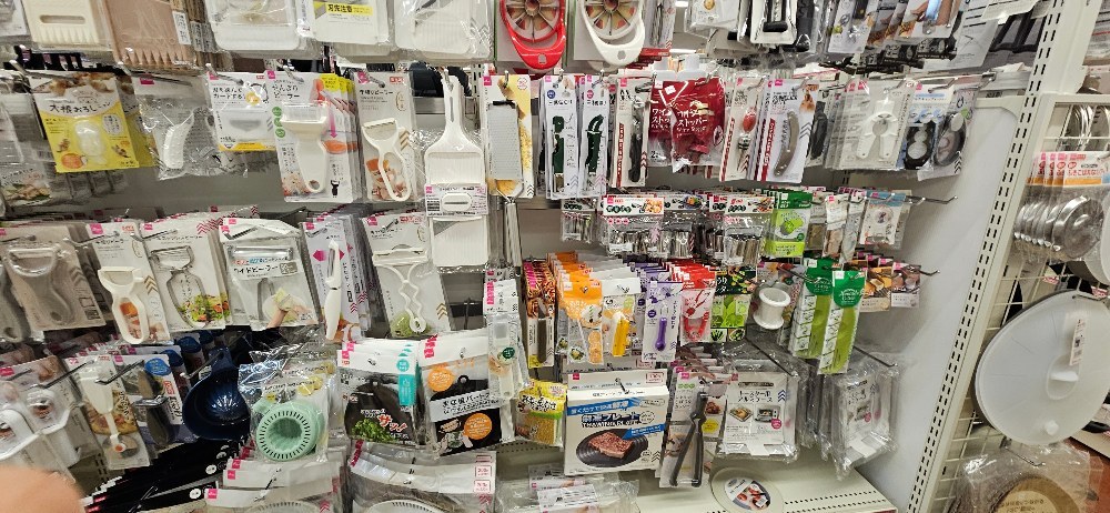 売り場全体図
