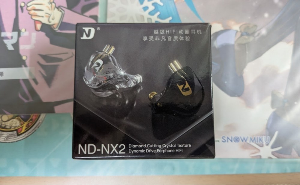 ND-NX2です。アリエク住みの方はご存知でしょう。