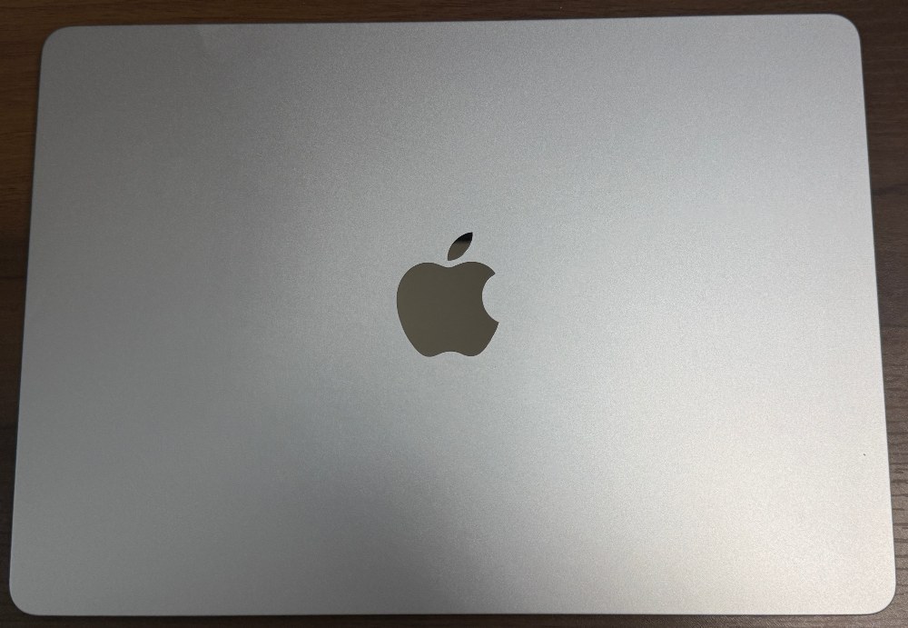 The Appleって感じ